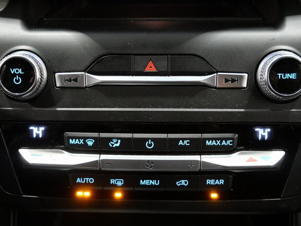 used 2020 Ford Explorer car, priced at $21,500