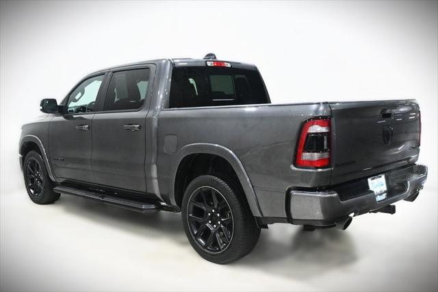 used 2022 Ram 1500 car, priced at $44,000