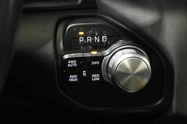 used 2022 Ram 1500 car, priced at $44,000