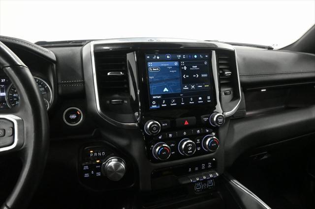 used 2022 Ram 1500 car, priced at $44,000