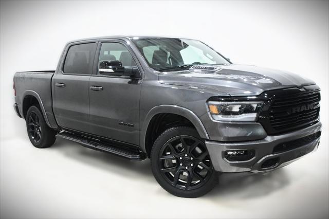 used 2022 Ram 1500 car, priced at $44,000