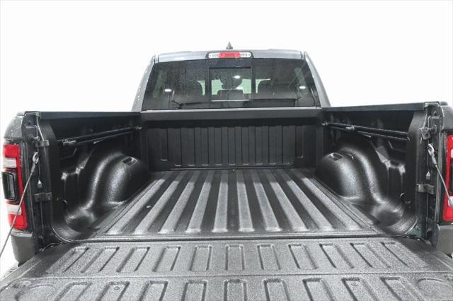 used 2022 Ram 1500 car, priced at $44,000