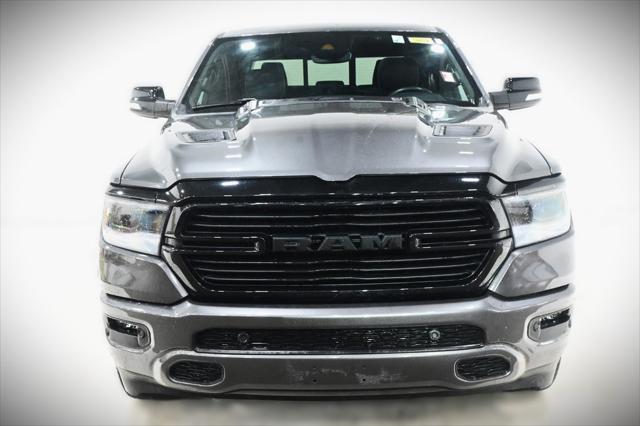 used 2022 Ram 1500 car, priced at $44,000