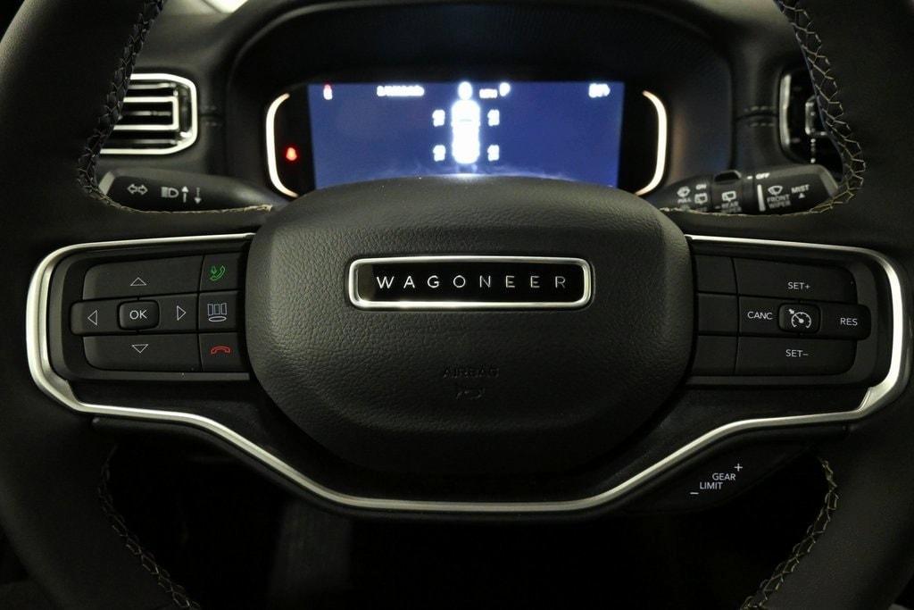 new 2024 Jeep Wagoneer car, priced at $60,066
