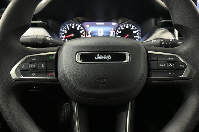 new 2025 Jeep Compass car, priced at $26,122