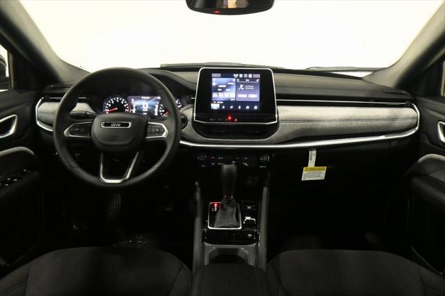 new 2025 Jeep Compass car, priced at $26,122