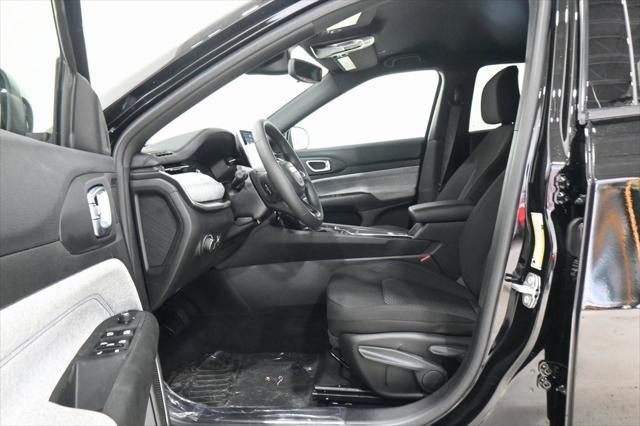 new 2025 Jeep Compass car, priced at $26,122
