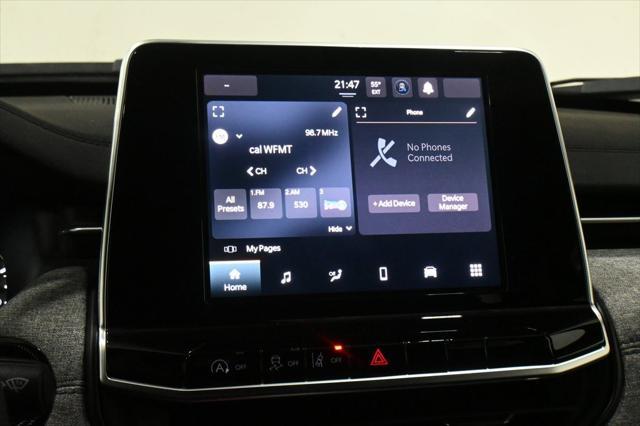 new 2025 Jeep Compass car, priced at $26,122