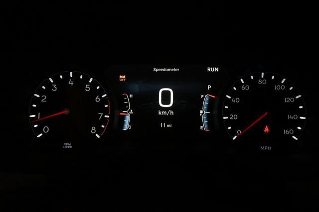 new 2025 Jeep Compass car, priced at $26,122