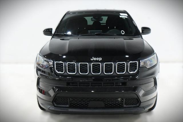 new 2025 Jeep Compass car, priced at $26,122