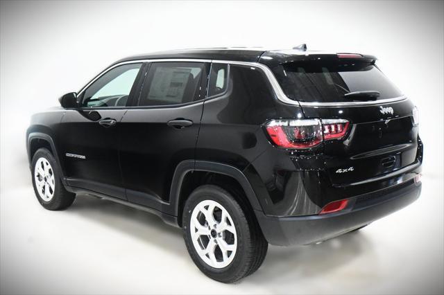 new 2025 Jeep Compass car, priced at $26,122
