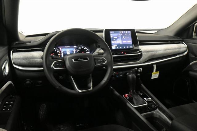 new 2025 Jeep Compass car, priced at $26,122