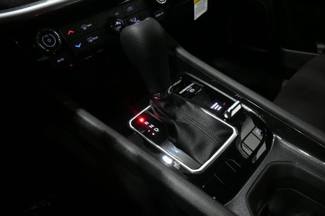 new 2025 Jeep Compass car, priced at $26,122