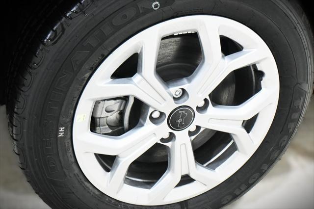 new 2025 Jeep Compass car, priced at $26,122