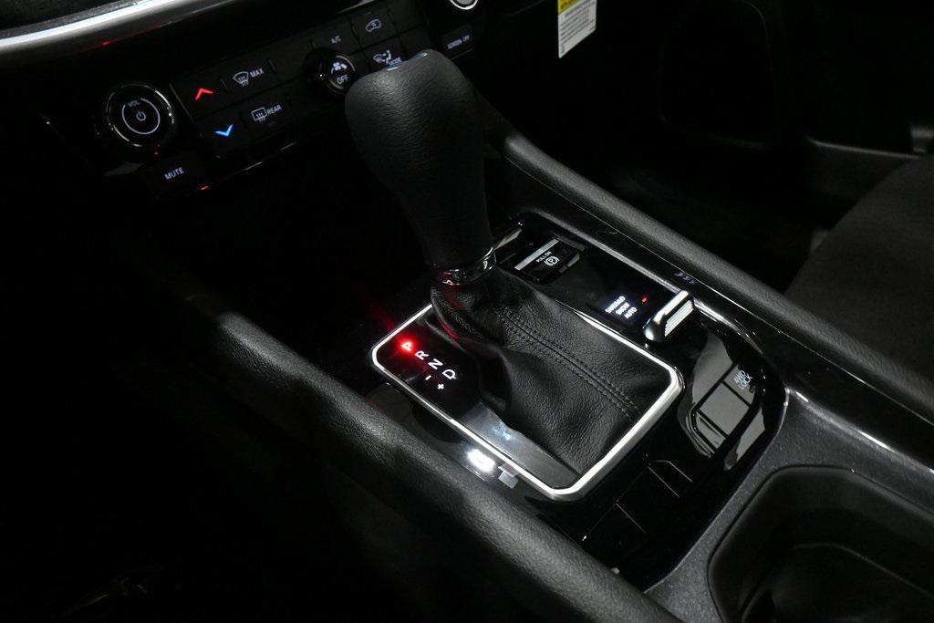 new 2025 Jeep Compass car, priced at $23,854