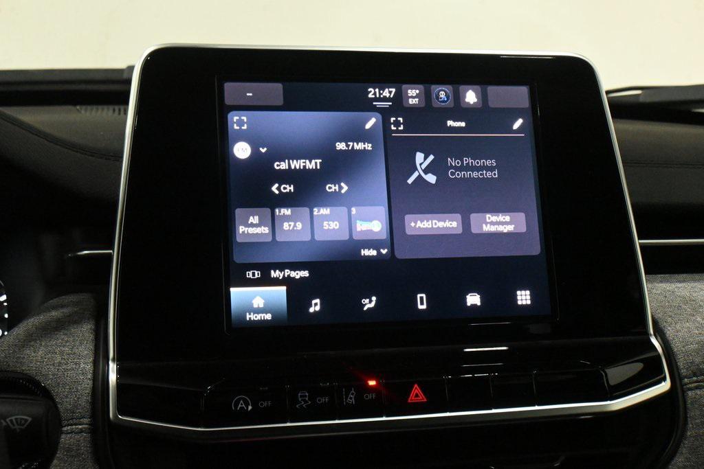 new 2025 Jeep Compass car, priced at $23,854