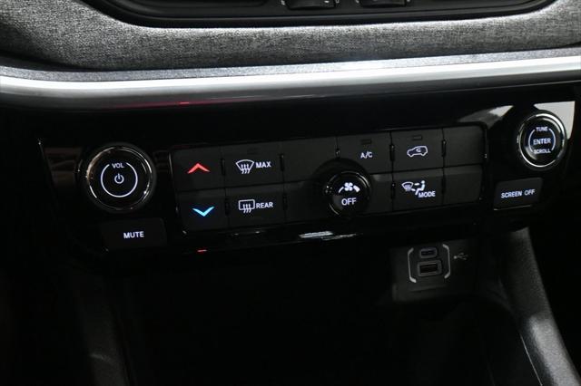 new 2025 Jeep Compass car, priced at $26,122