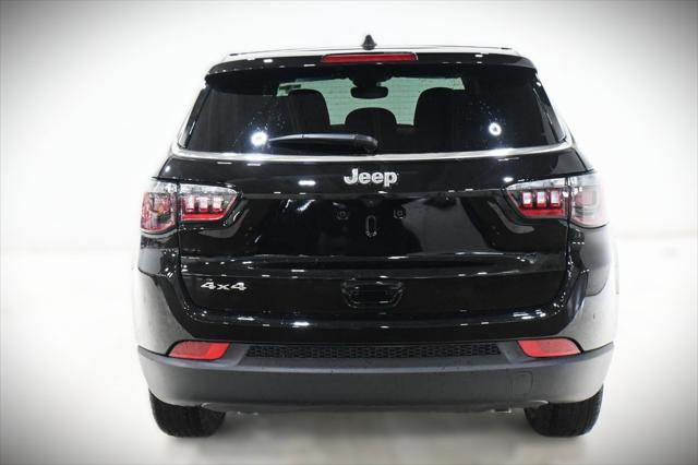 new 2025 Jeep Compass car, priced at $26,122