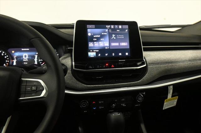 new 2025 Jeep Compass car, priced at $26,122