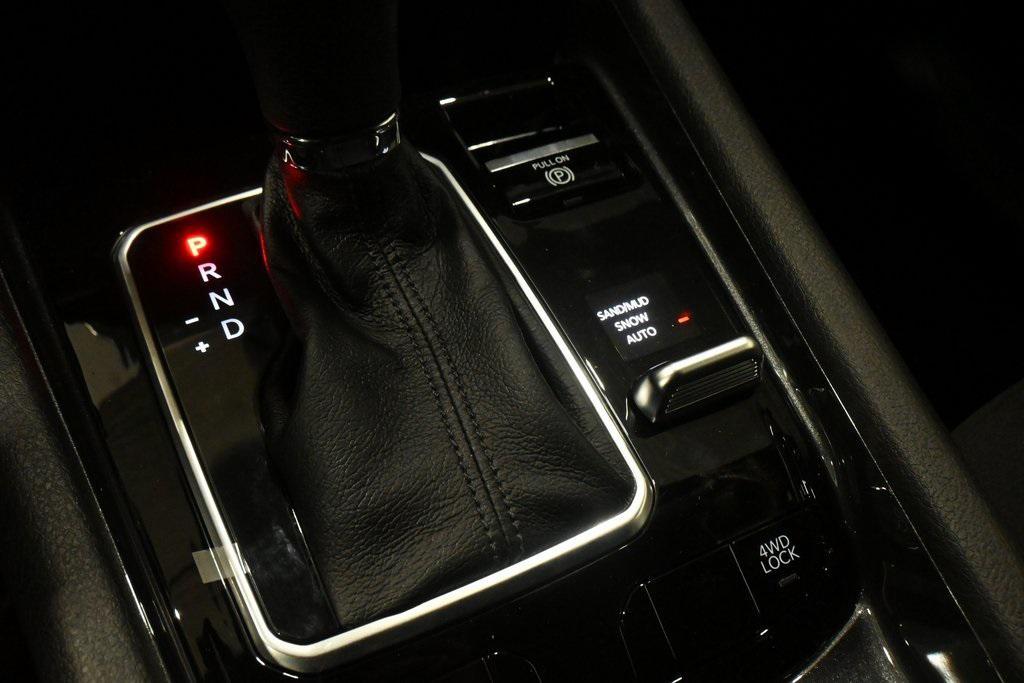 new 2025 Jeep Compass car, priced at $23,854