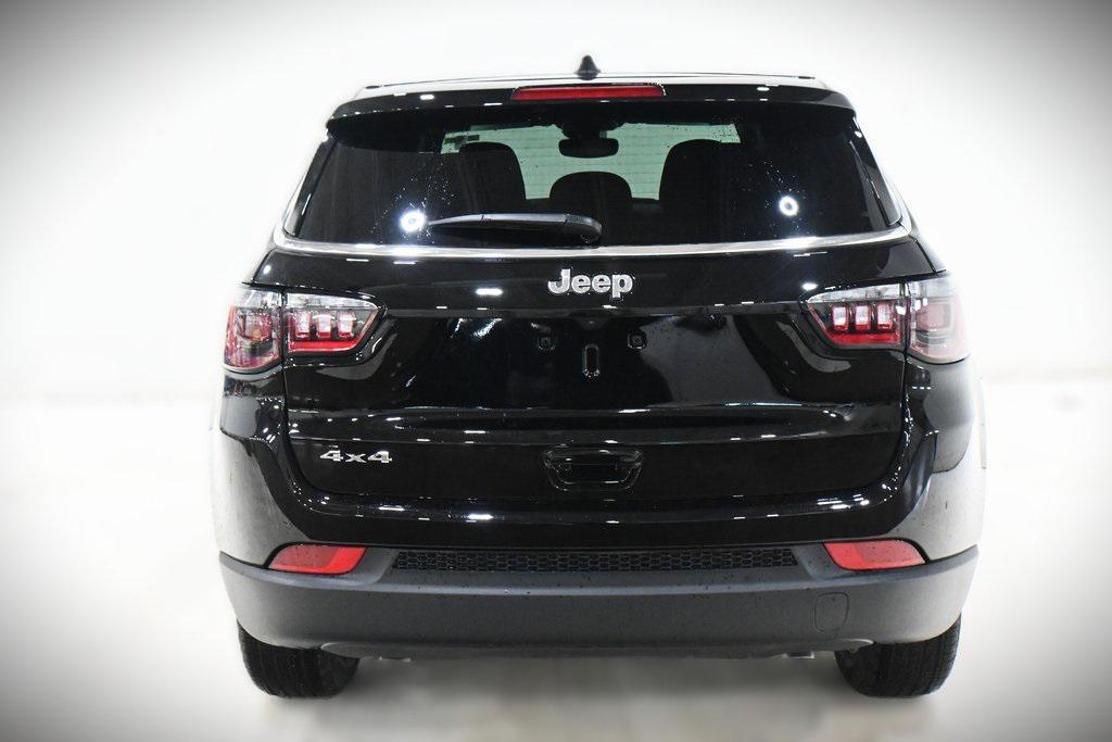 new 2025 Jeep Compass car, priced at $23,854