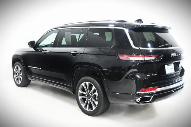 used 2024 Jeep Grand Cherokee car, priced at $32,500