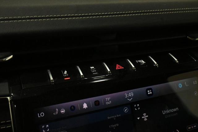 used 2024 Jeep Grand Cherokee car, priced at $32,500