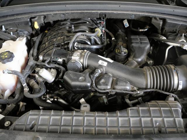 used 2024 Jeep Grand Cherokee car, priced at $32,000