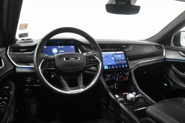 used 2024 Jeep Grand Cherokee car, priced at $32,500