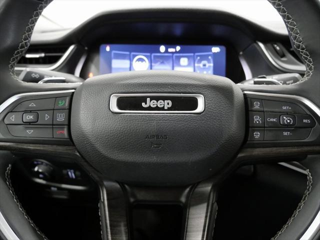 used 2024 Jeep Grand Cherokee car, priced at $32,000