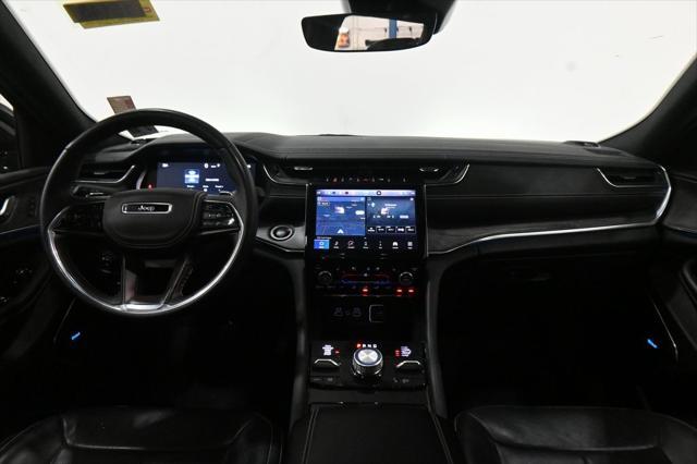 used 2024 Jeep Grand Cherokee car, priced at $32,500