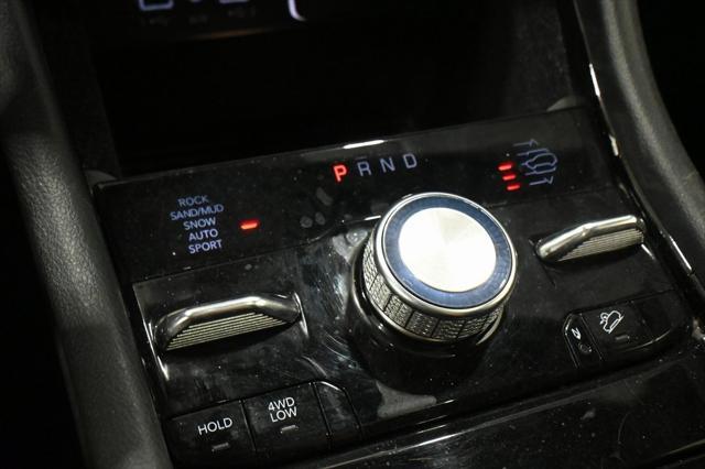 used 2024 Jeep Grand Cherokee car, priced at $32,500