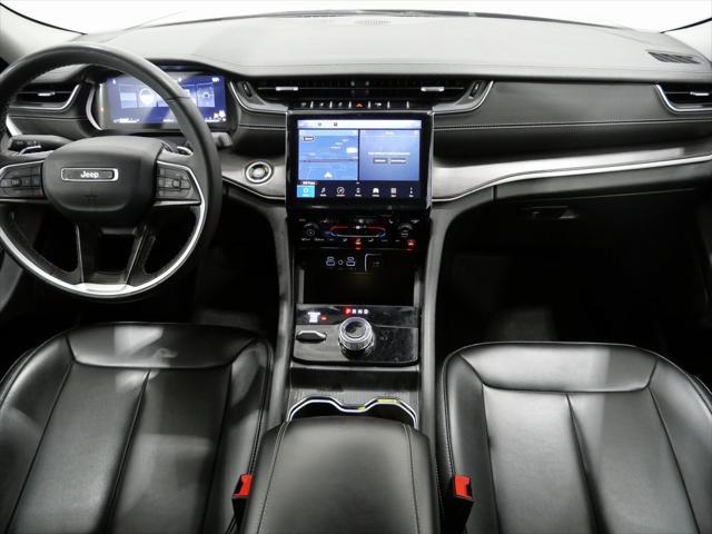 used 2024 Jeep Grand Cherokee car, priced at $32,000