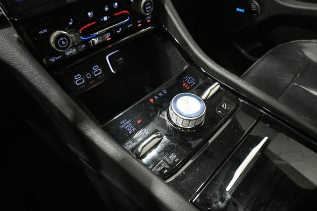 used 2024 Jeep Grand Cherokee car, priced at $32,500