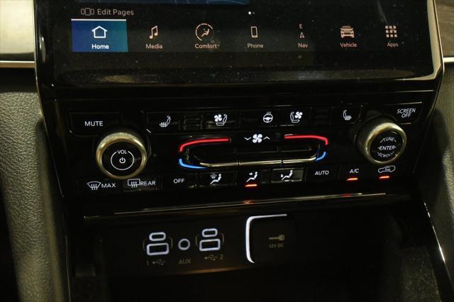 used 2024 Jeep Grand Cherokee car, priced at $32,500