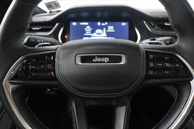 used 2024 Jeep Grand Cherokee car, priced at $32,500