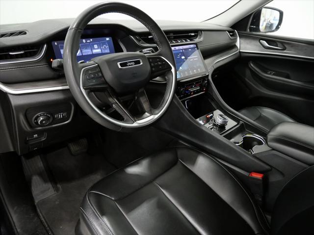 used 2024 Jeep Grand Cherokee car, priced at $32,000
