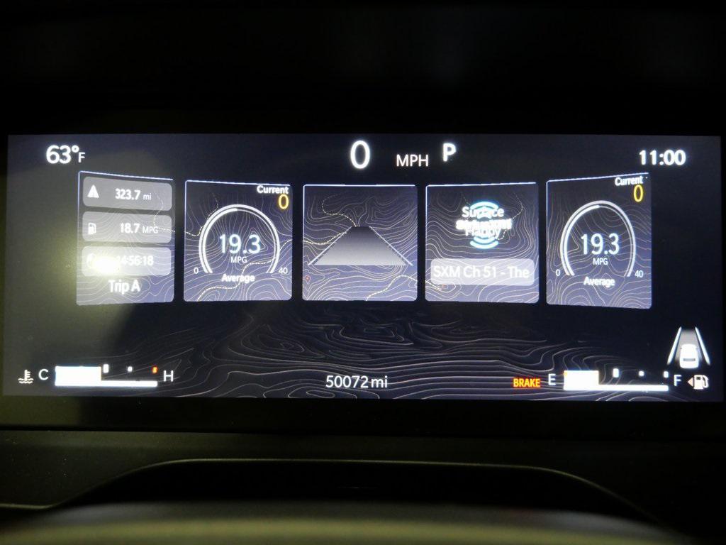 used 2023 Jeep Grand Cherokee car, priced at $29,800
