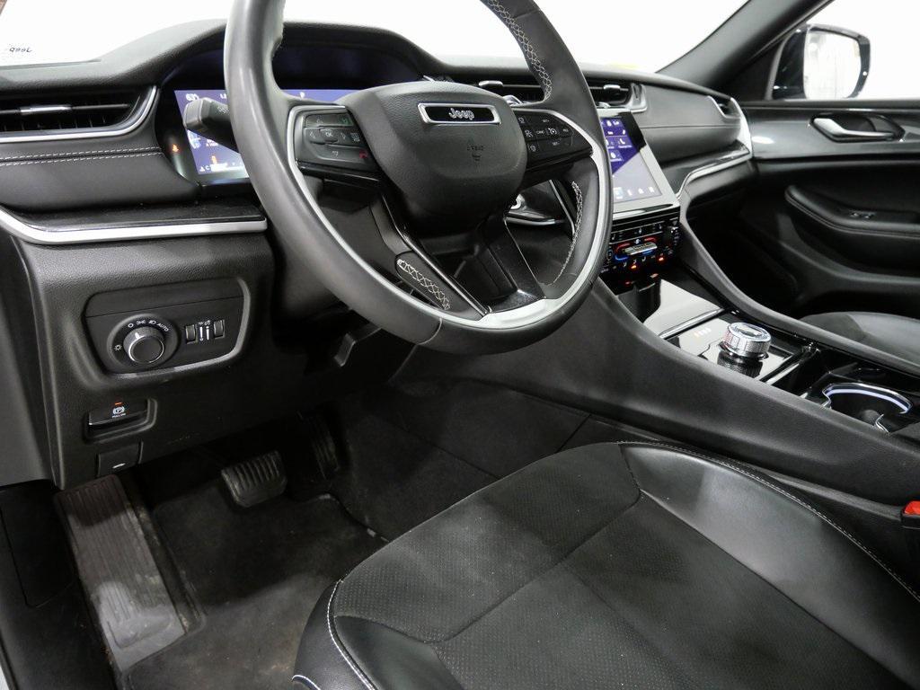 used 2023 Jeep Grand Cherokee car, priced at $29,800