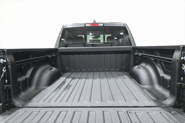 new 2025 Ram 1500 car, priced at $57,804