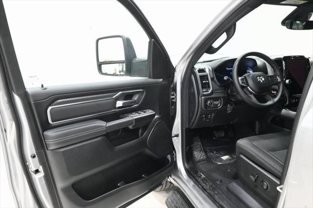 new 2025 Ram 1500 car, priced at $51,568