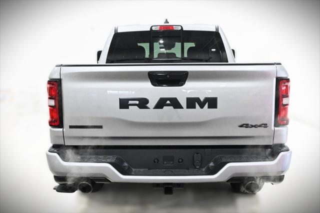 new 2025 Ram 1500 car, priced at $51,568