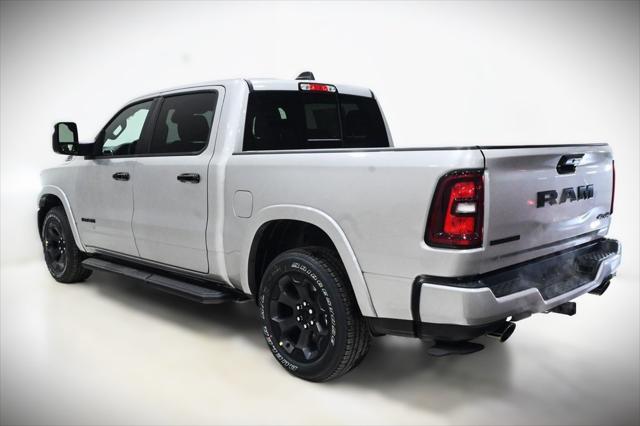 new 2025 Ram 1500 car, priced at $51,568