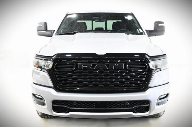 new 2025 Ram 1500 car, priced at $51,568