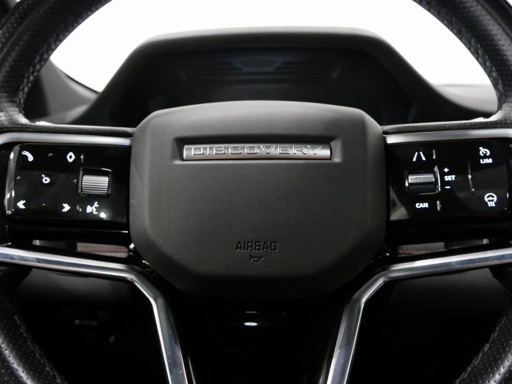 used 2021 Land Rover Discovery Sport car, priced at $24,700