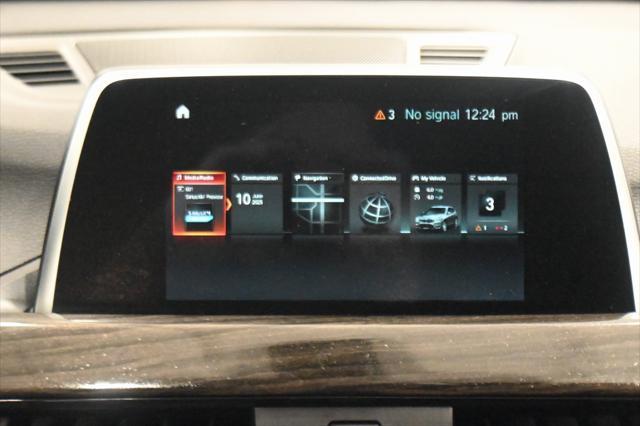 used 2018 BMW X1 car, priced at $15,700