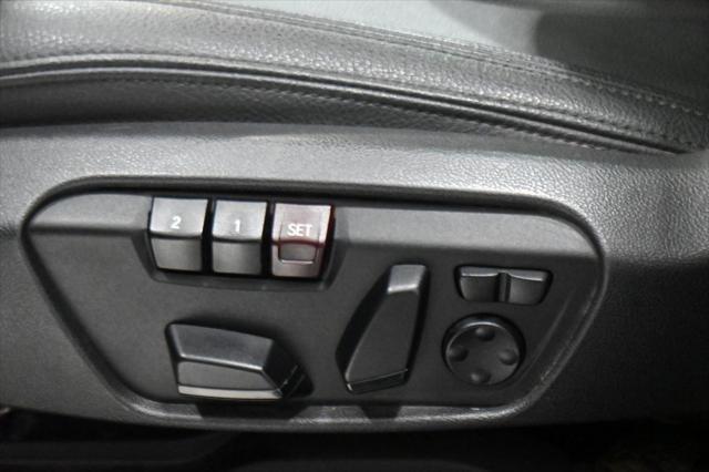 used 2018 BMW X1 car, priced at $15,700