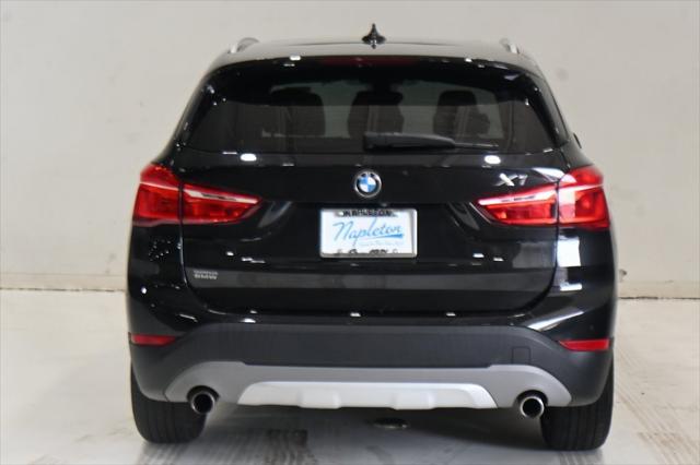 used 2018 BMW X1 car, priced at $15,700