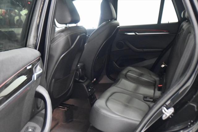 used 2018 BMW X1 car, priced at $15,700