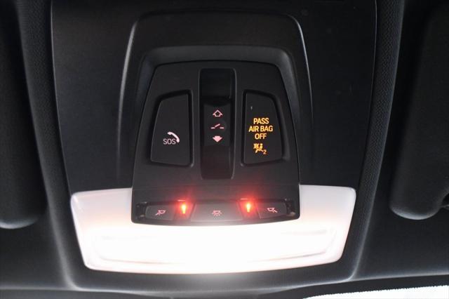 used 2018 BMW X1 car, priced at $15,700